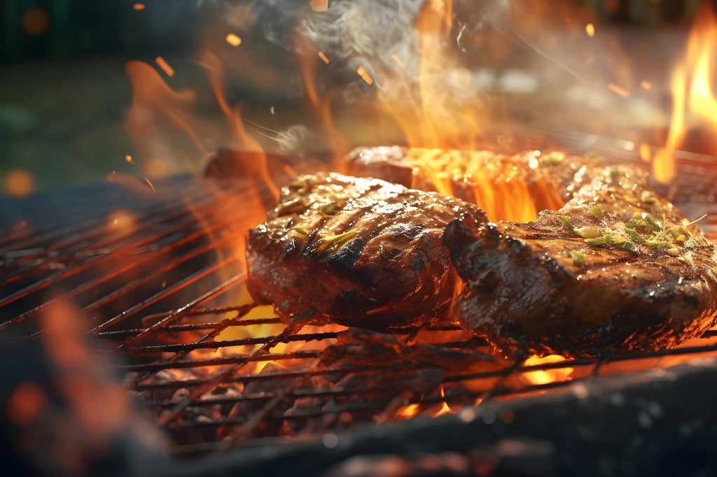 The Guide to Grill Flare-Ups and How to Avoid Them
