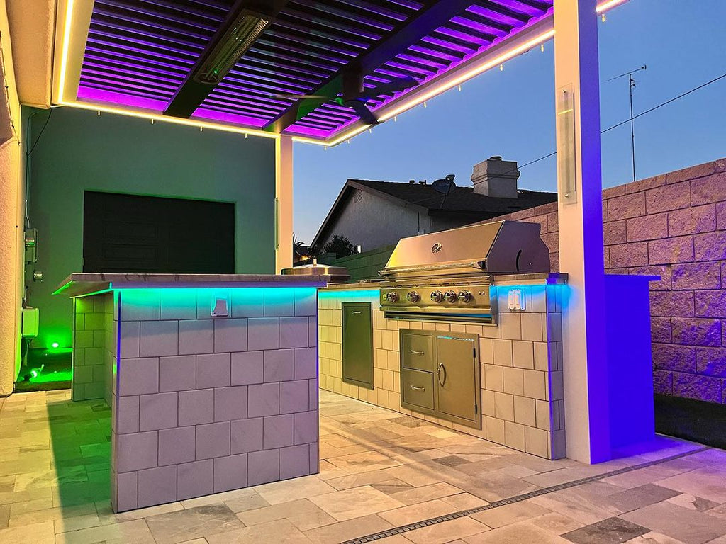 Transforming Your Backyard into a Modern Desert Oasis