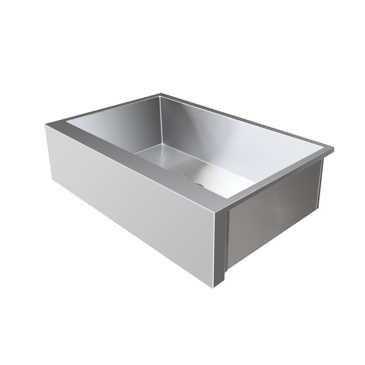 32" Outdoor Rated Farmhouse Sink