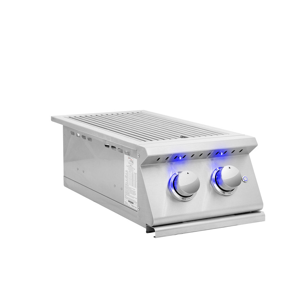 Sizzler Pro Drop-In Infrared Sear Burner – Summerset Grills