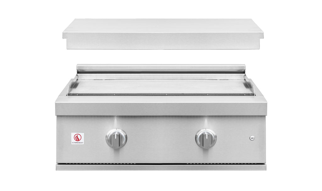 Enjoy More Game Day Favorites with the Griddle Pro Series