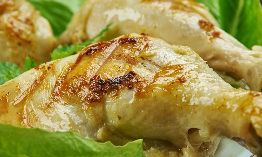 Game Day Grilled Buttermilk Chicken – Grillsanity!