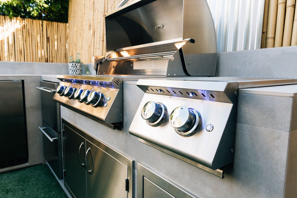 Getting Your Outdoor Kitchen Ready for Warmer Weather