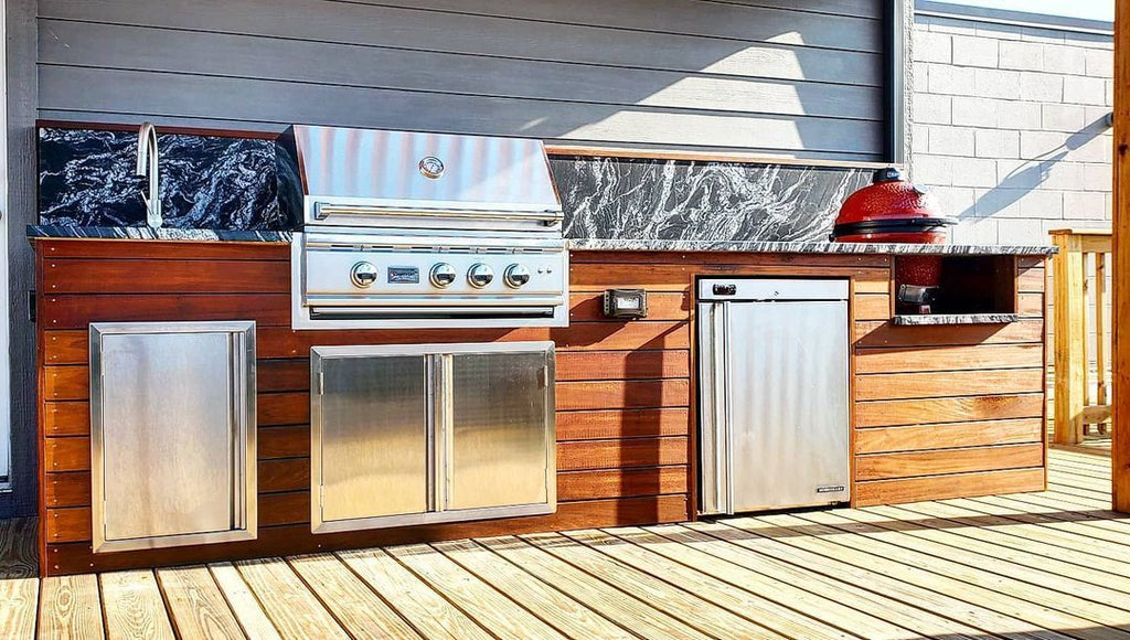 How to Design Your Outdoor Kitchen Layout - The Summerset Outdoor Kitchen Planning Series