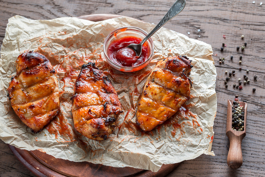 Mango BBQ Chicken – Sizzling Summer Series