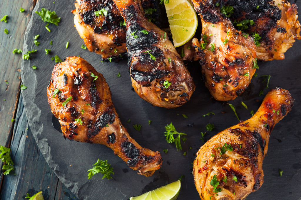 Mother’s Day Grilled Chicken Legs