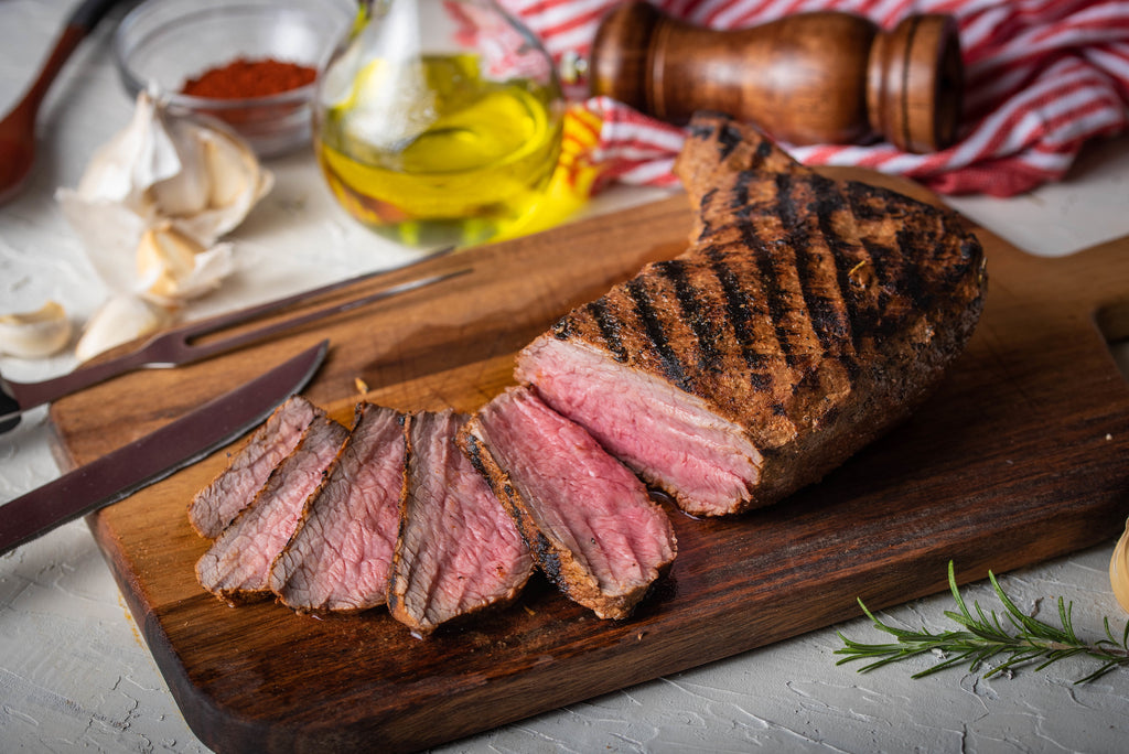 Santa Maria-Style Grilled Tri-Tip – Sizzling Summer Series