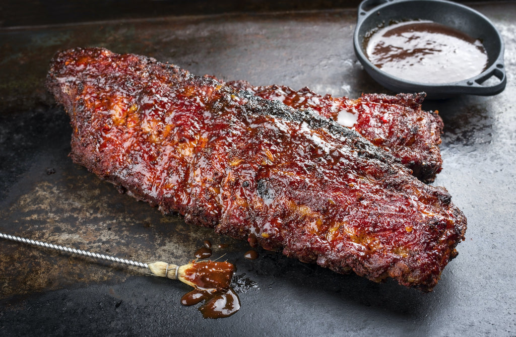 Showstopper St. Louis Style Ribs – Super Bowl Grilling Series