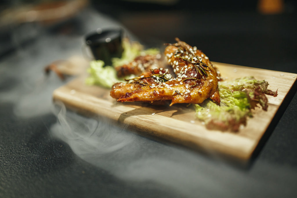 Sticky Asian Grilled Chicken – Sizzling Summer Series