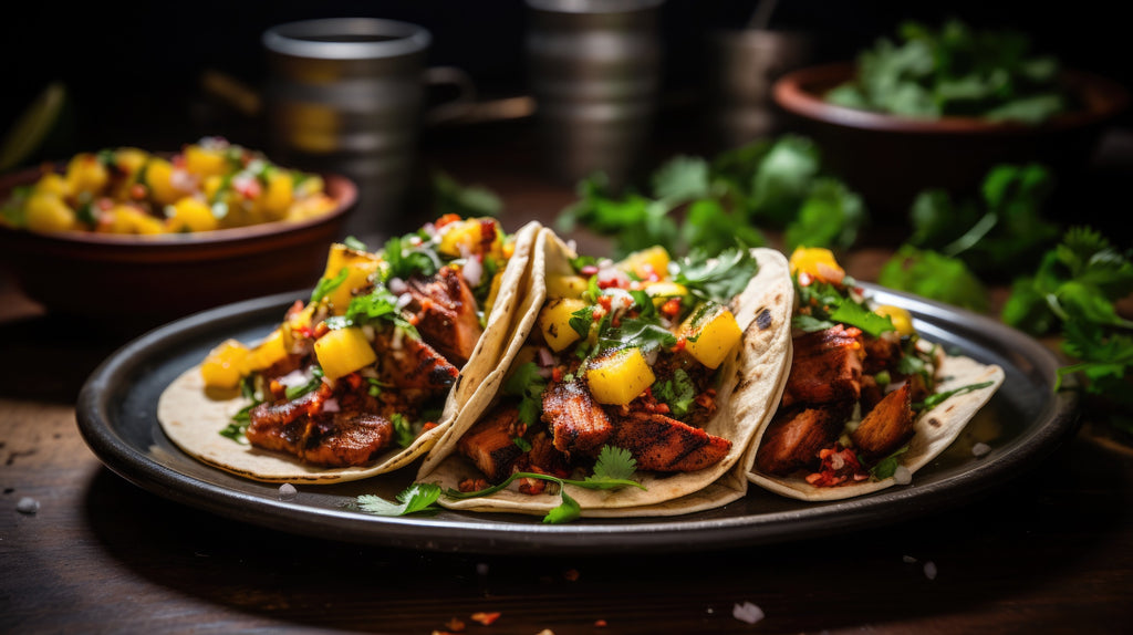 Tacos al Pastor – Game Day Grilling Series