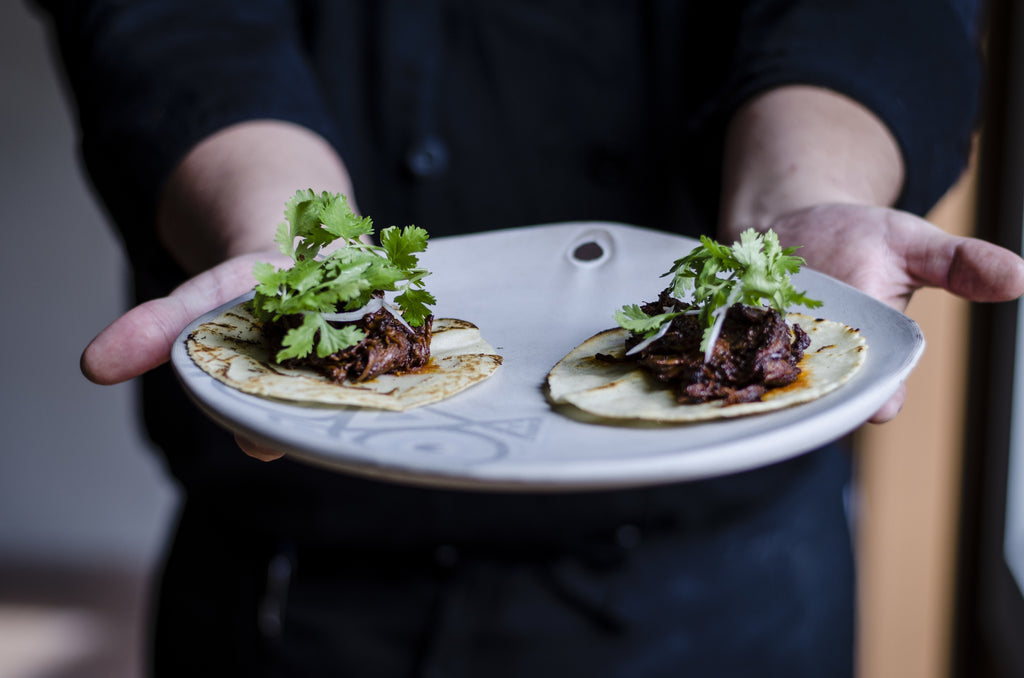 Tecate Skirt-Steak Tacos – Game Day Grilling Series