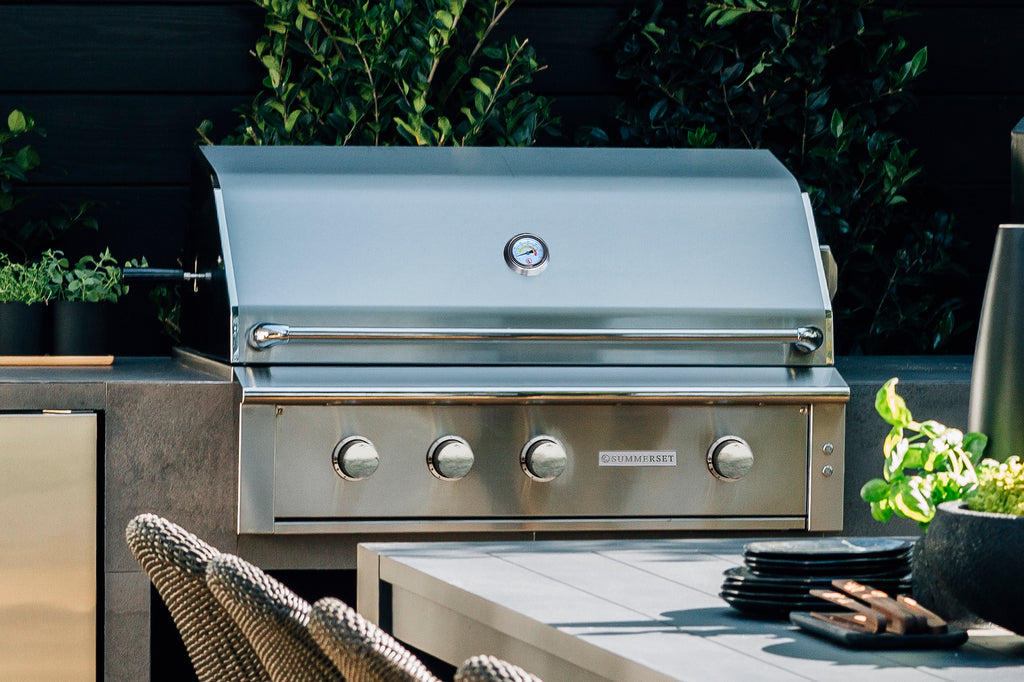 The Alturi Series: A Beacon of Luxurious Outdoor Cooking