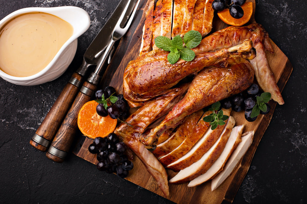 The Best Grilled Turkey Recipe – Thanksgiving on the Grill