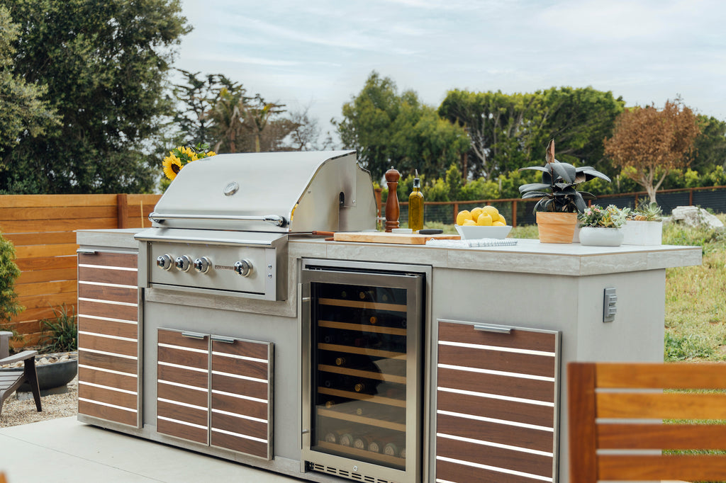 The Summerset Outdoor Kitchen Planning Series - Introduction, Roadmap, & Planning Process