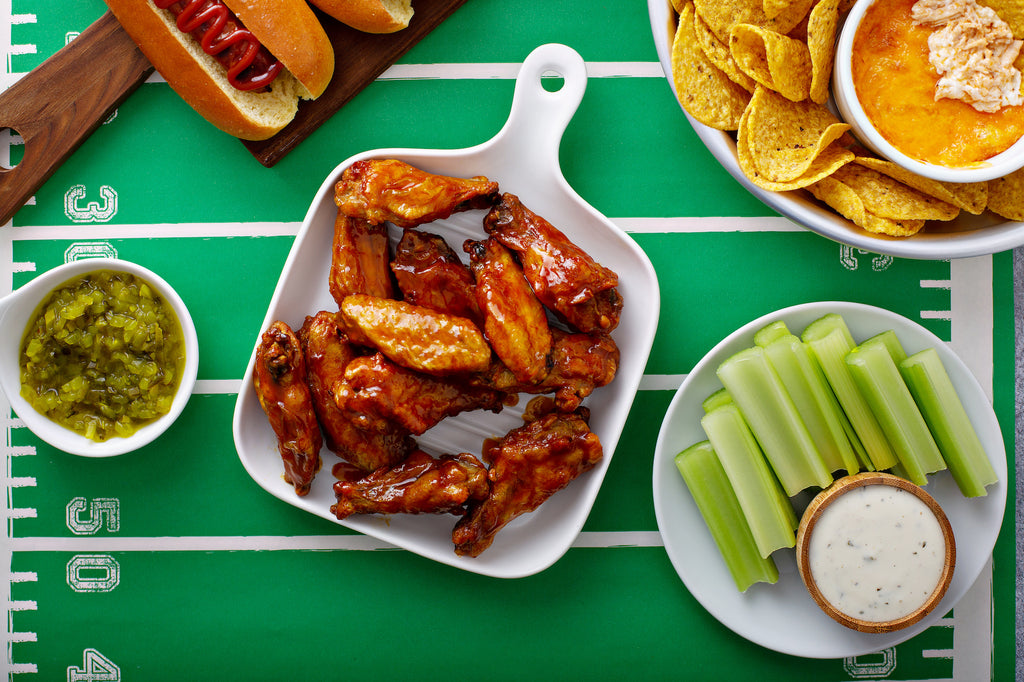 Super Bowl Grilling Series - Fan-Tastic Recipes to Get You Ready for the Party!