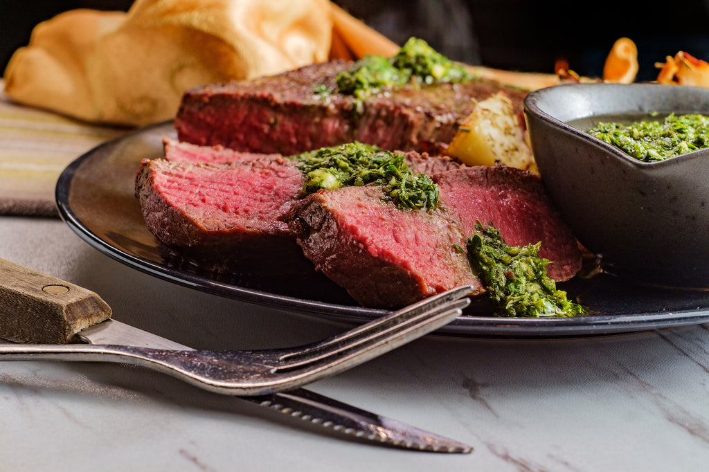 Tri-Tip with Chimichurri – Sizzling Summer Series