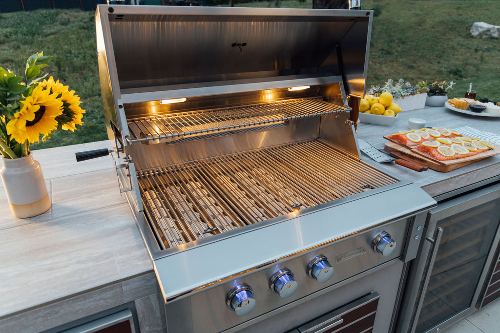 Unwrap an Alturi Grill this Christmas: The Gift of Luxurious Outdoor Cooking