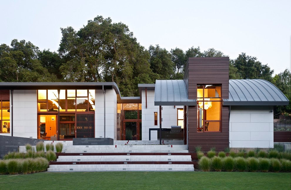 WA Design - Saratoga Creek House