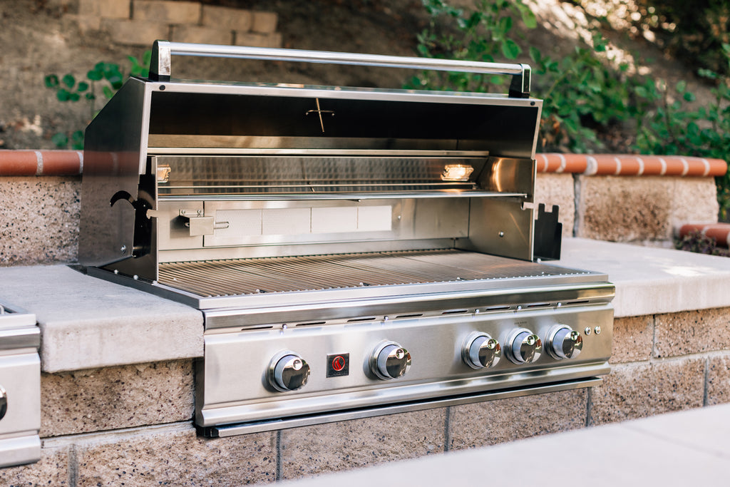 Why the TRL Series from Summerset Grills is the Ultimate Grilling Experience
