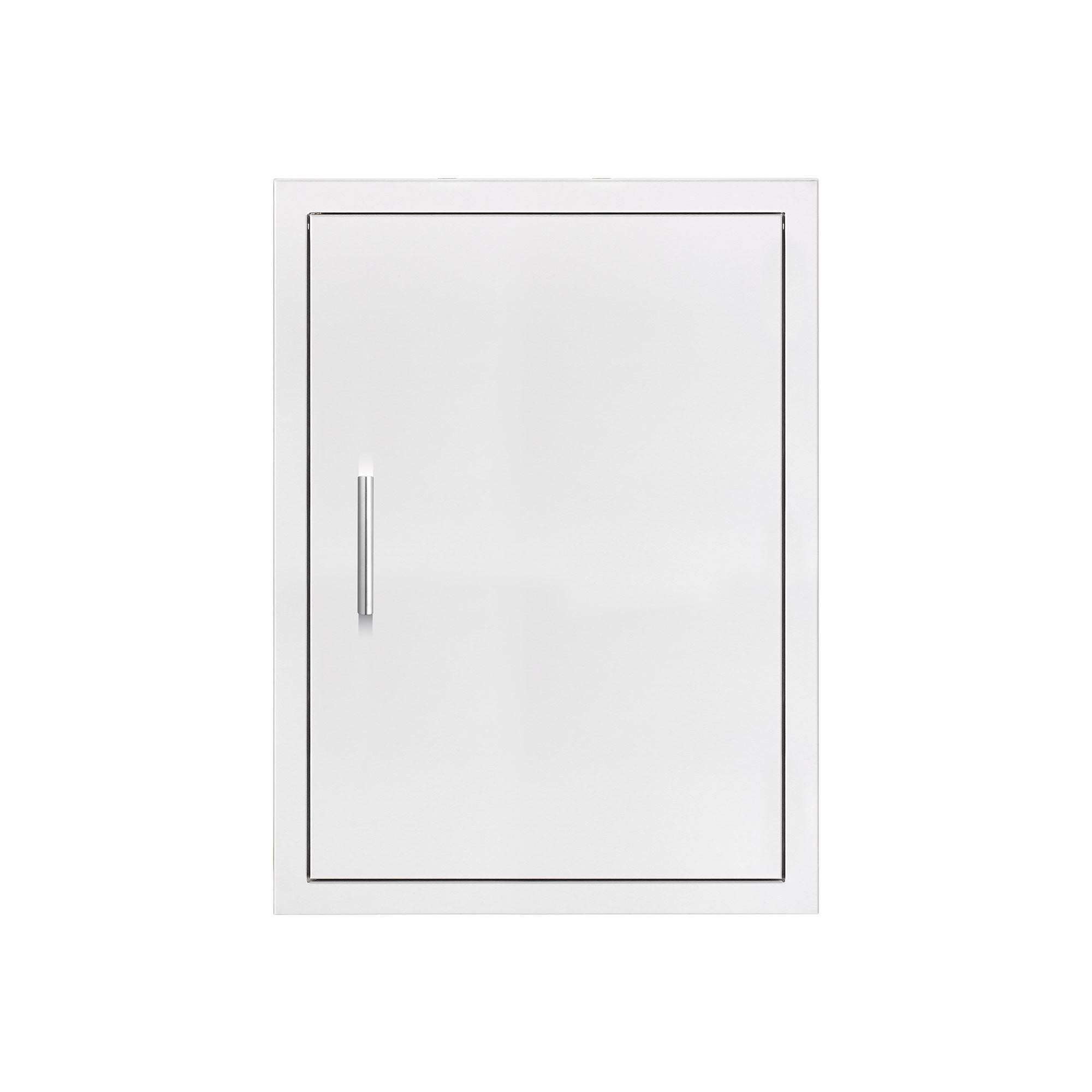 20x27 Vertical Access Door w/ Masonry Frame Return (Reversible-Swing) –  Summerset Grills