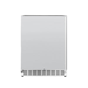24" Outdoor Rated Refrigerator / Right Handle