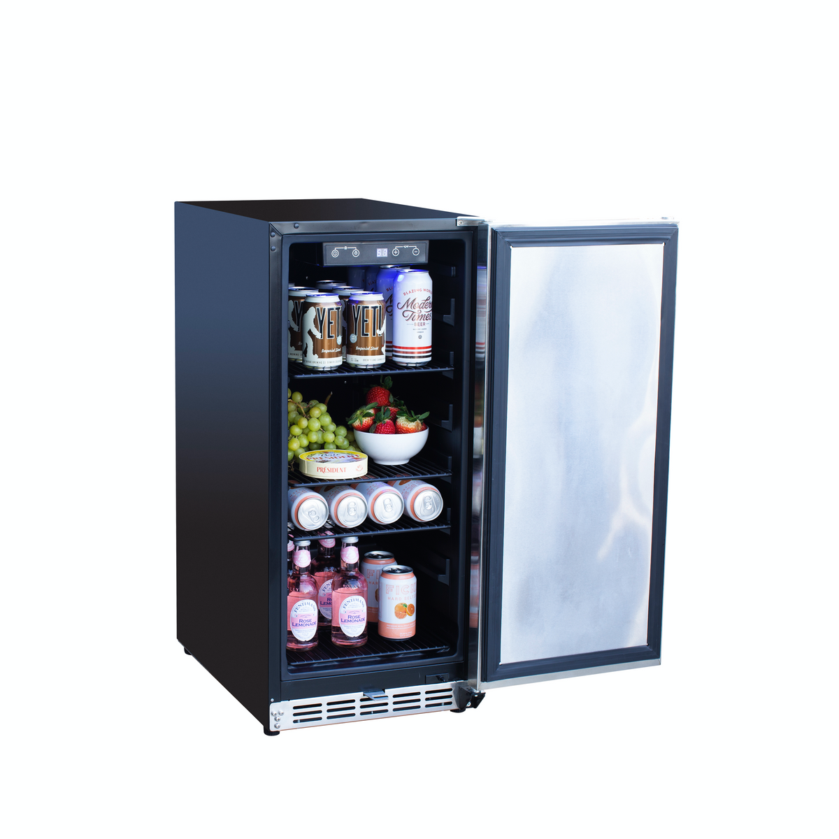 15 3.2C Outdoor Rated Refrigerator – Summerset Grills