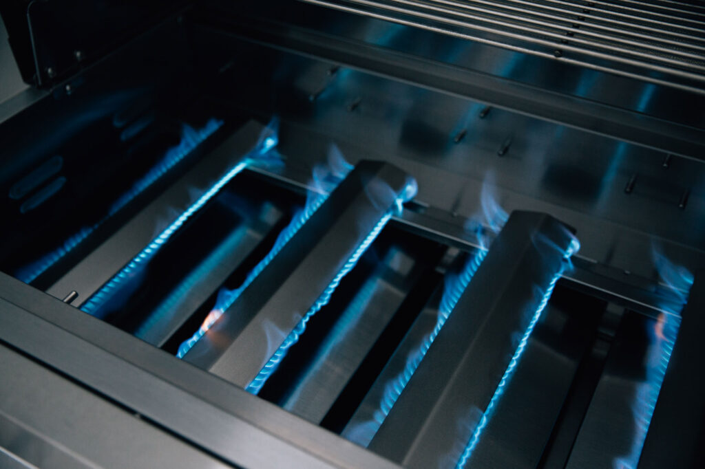 The Sizzler Pro Burners