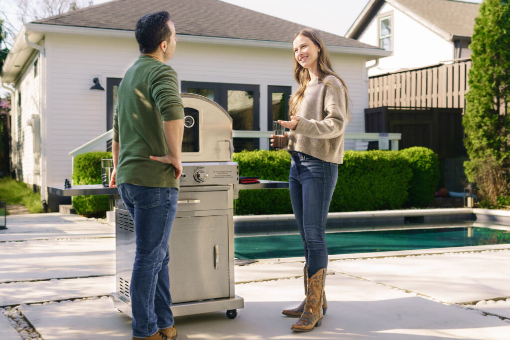 Build for the Way You Live: Top Additions to an Outdoor Kitchen