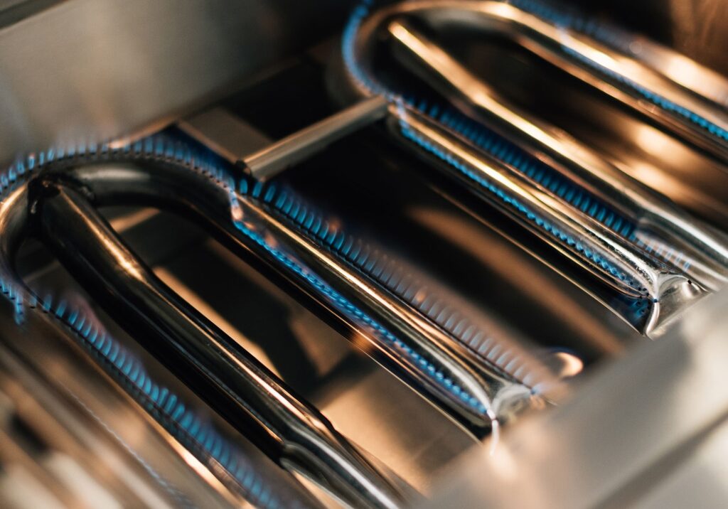 Luxury Outdoor Grills Start with Heat You Can Trust