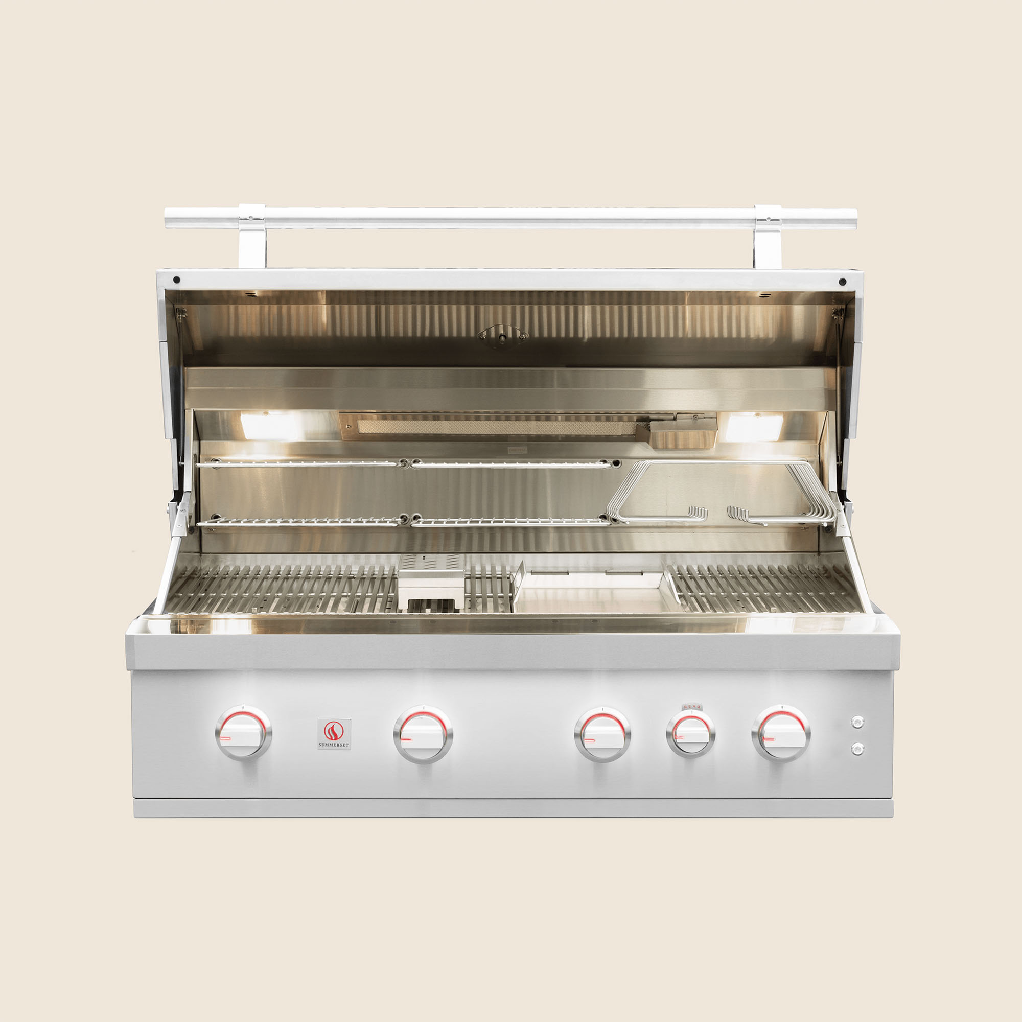 Luxury Outdoor Grills by Summerset: A Standard You Can Feel