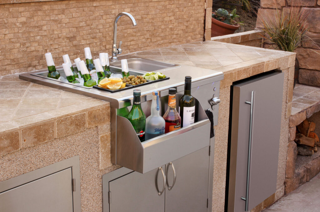 How to Choose the Right Outdoor Sink Size and Placement