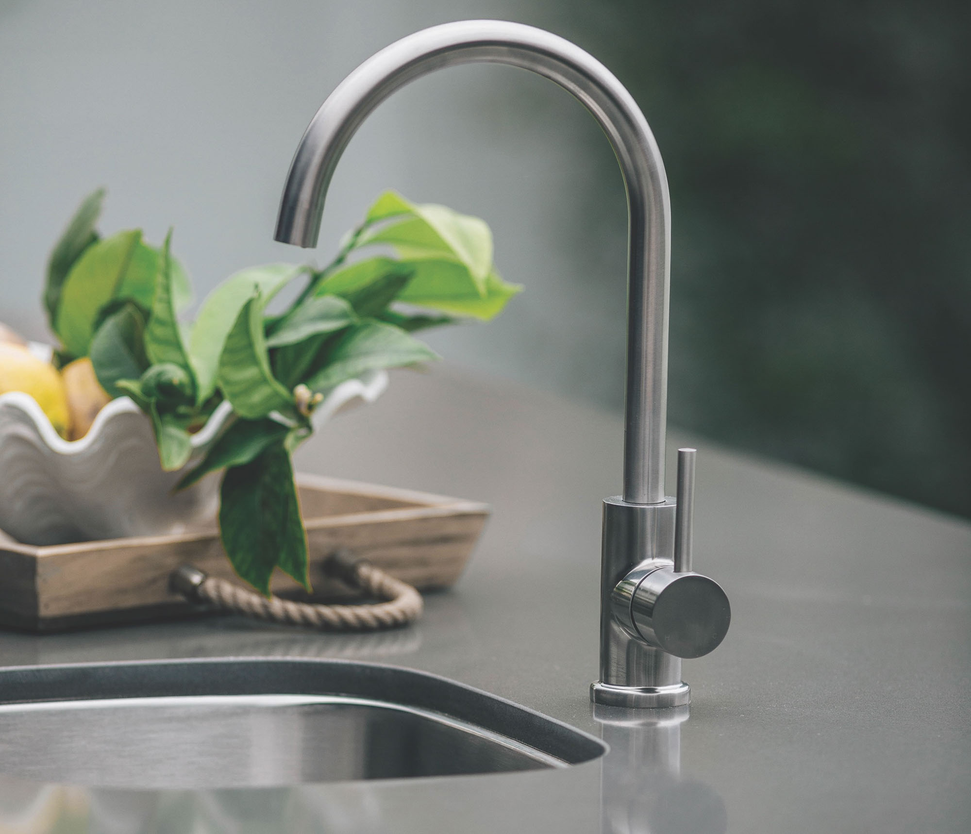 Why the Right Outdoor Sink Makes All the Difference
