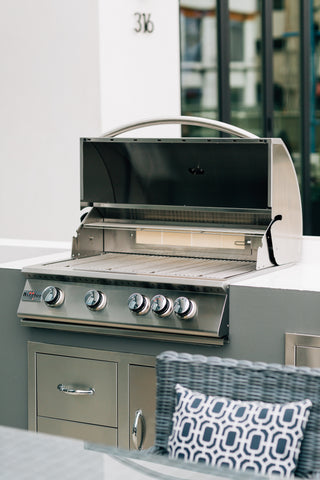 Get a new grill from Summerset Grills and revitalize your backyard!