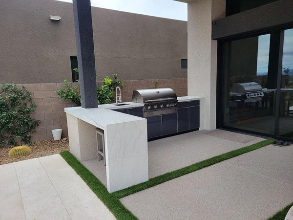 Bringing Indoor Comforts to Your Outdoor Kitchen in Las Vegas