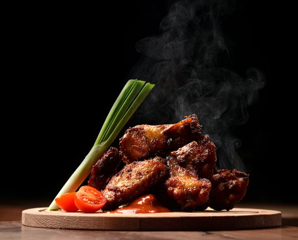 13| Cola Hot Wings