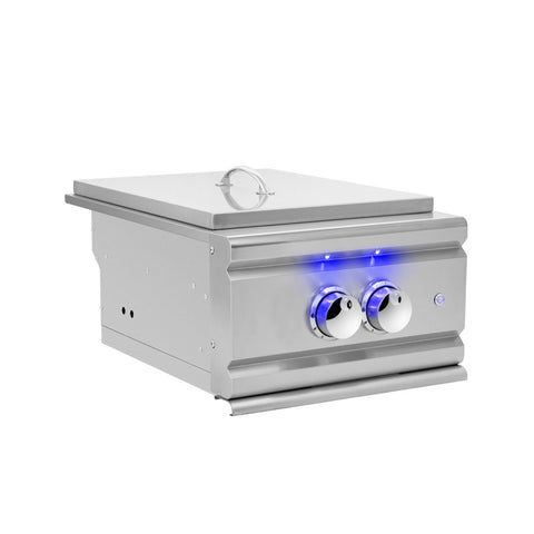 The TRL Power Burner