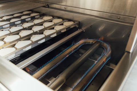 26,000 BTU Burners