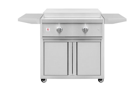 The freestanding Griddle Pro Series 30"
