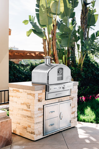 The Oven is beautiful and powerful