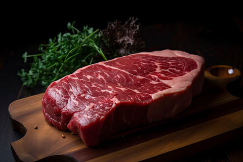 Father’s Day Dry-Rubbed Grilled Sirloin
