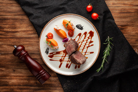 Father's Day Jack Daniel’s Grilled Steak