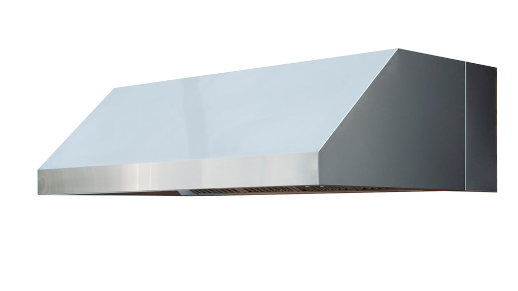 A Summerset Grills Commerical-grade Vent Hood