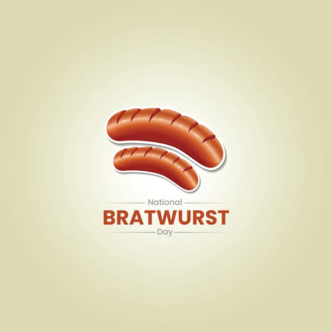 National Bratwurst Day - August 16th
