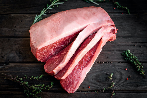 Grilled Brisket with Scallion-Peanut Salsa – Sizzling Summer Series
