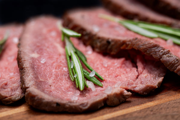 Grilled Corned Beef – Happy St. Patrick’s Day!