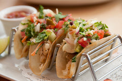Grilled Fish Tacos