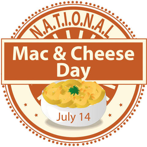 National Macaroni and Cheese Day