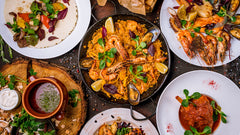 Grilled Paella Mixta