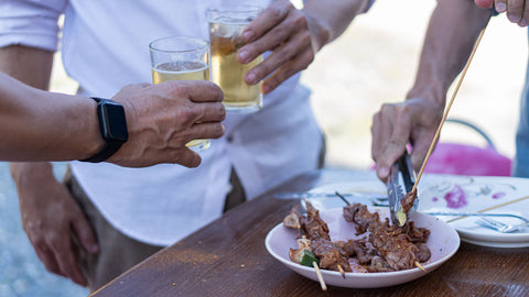 Grillsanity! - Our Tribute to Fan-Favorite Fantastical Grilling Ideas for March Madness
