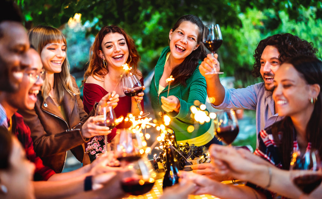 Health Benefits of Spending Time Outdoors
